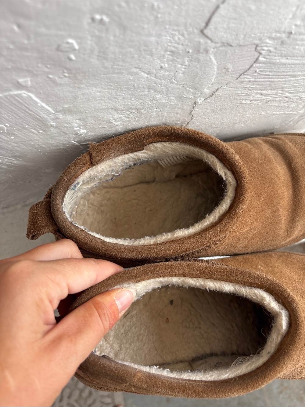 Bear paw RETRO SUPER SHORTY HICKORY “boots” - Picture 7 of 8